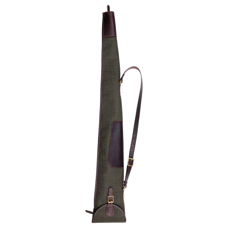 Laksen Willow Tweed Gun Slip