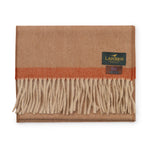 Laksen Men's Cavendish Tweed Scarf