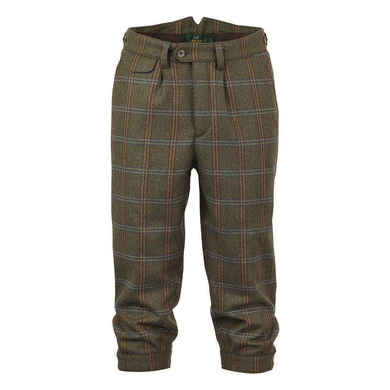 Laksen Men's Chester Tweed Breeks w. CTX™