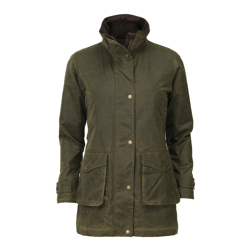 Laksen Lady's Ashley Wax Coat