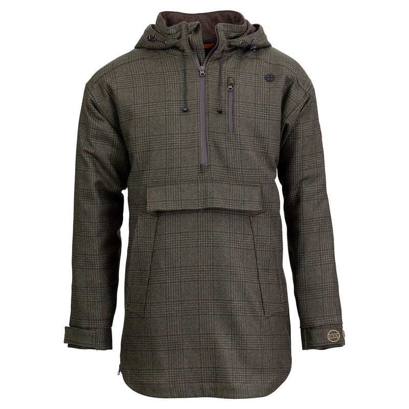Laksen Men's Tweed - Willow Smock w. CTX™