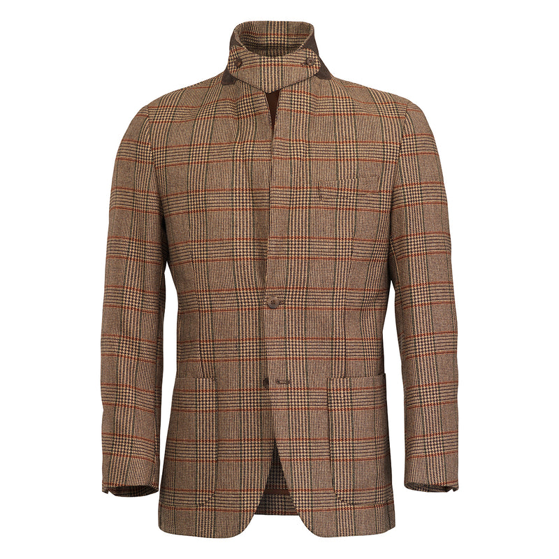 Laksen Men's Cavendish Tweed Game Sports Jacket