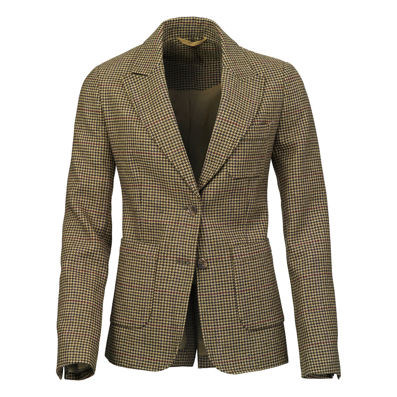 Laksen Ladies Lily Tweed Dress Jacket