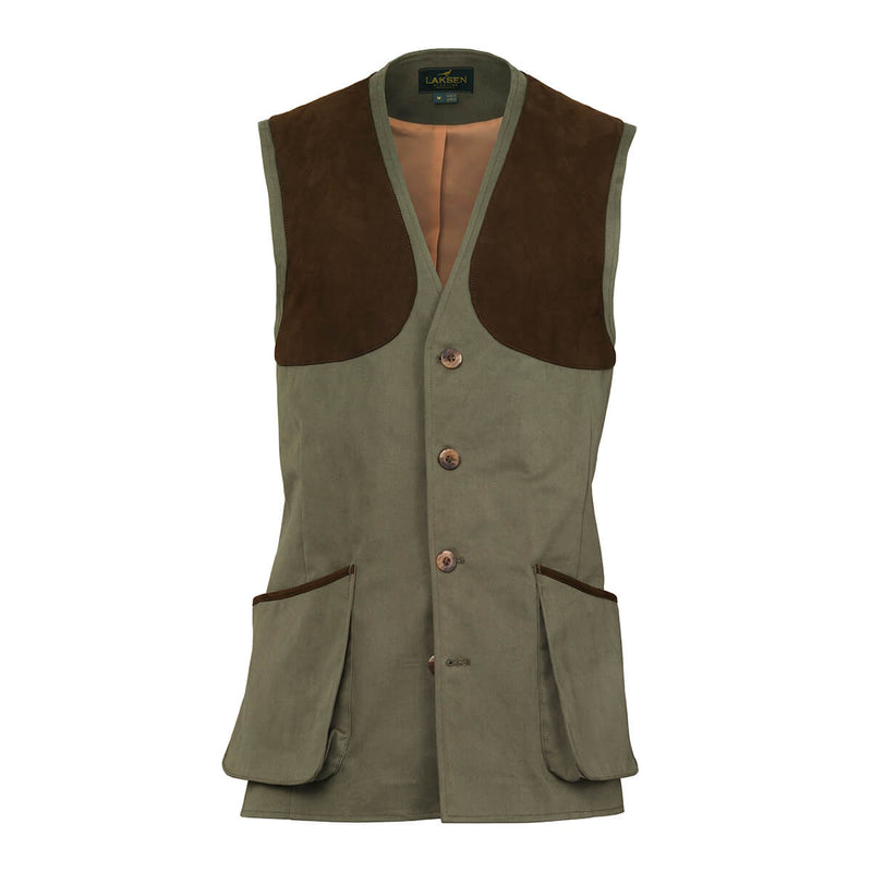 Laksen Men's Lumley Leith Shooting Vest