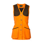 Laksen Lady Moleskin Belgravia Beauly Shooting Vest