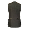 Laksen Men's Willow Tweed Leith Shooting Vest