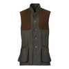 Laksen Men's Willow Tweed Mulland Shooting Vest