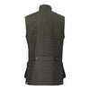 Laksen Men's Willow Tweed Mulland Shooting Vest