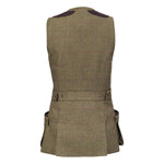 Laksen Ladies Lily Tweed Beauly Shooting Vest