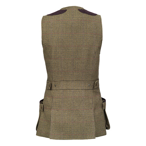 Laksen Ladies Lily Tweed Beauly Shooting Vest