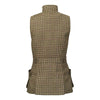 Laksen Ladies Lily Tweed Pernith Tweed Shooting Vest