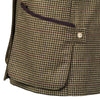 Laksen Ladies Lily Tweed Pernith Tweed Shooting Vest