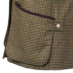 Laksen Ladies Lily Tweed Pernith Tweed Shooting Vest