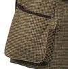 Laksen Ladies Lily Tweed Pernith Tweed Shooting Vest