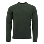 Laksen Men's Kensington O-Neck Super Lambswool Sweater