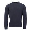 Laksen Men's Kensington O-Neck Super Lambswool Sweater