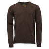 Laksen Men's Sussex V-Neck Merino Sweater