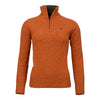 Laksen Lady's Tyne Zip-Neck Sweater