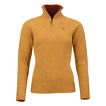 Laksen Lady's Tyne Zip-Neck Sweater