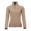 Laksen Lady's Tyne Zip-Neck Sweater