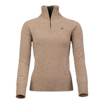 Laksen Lady's Tyne Zip-Neck Sweater