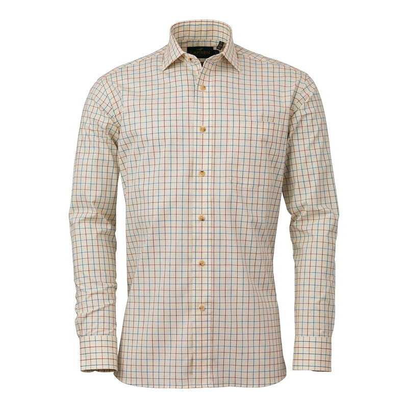 Laksen Men's Mort Sporting Stretch Shirt