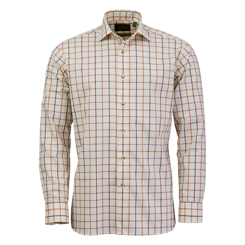Laksen Men's Dawson Sporting Stretch Shirt