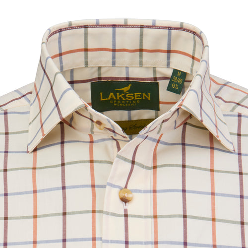 Laksen Men's Dawson Sporting Stretch Shirt