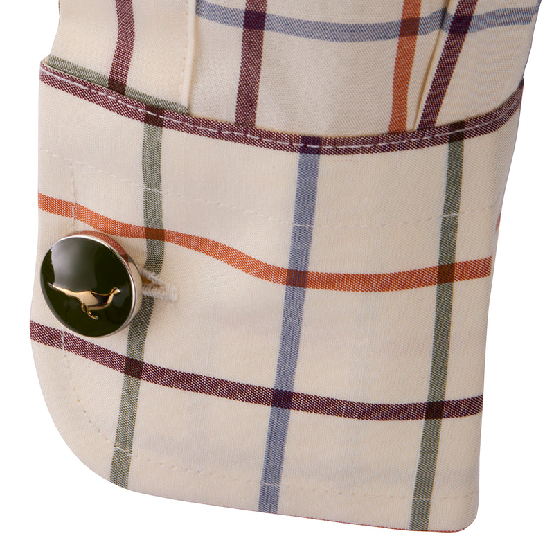 Laksen Men's Dawson Sporting Stretch Shirt