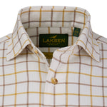 Laksen Men's Edgar Organic Cotton Shirt