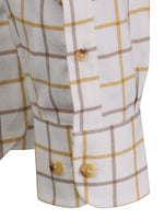 Laksen Men's Edgar Organic Cotton Shirt