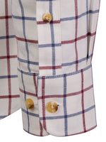 Laksen Men's Gable Organic Cotton Shirt