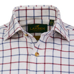 Laksen Men's Gable Organic Cotton Shirt