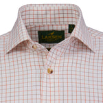 Laksen Men's Harvey Cotton Wool Shirt