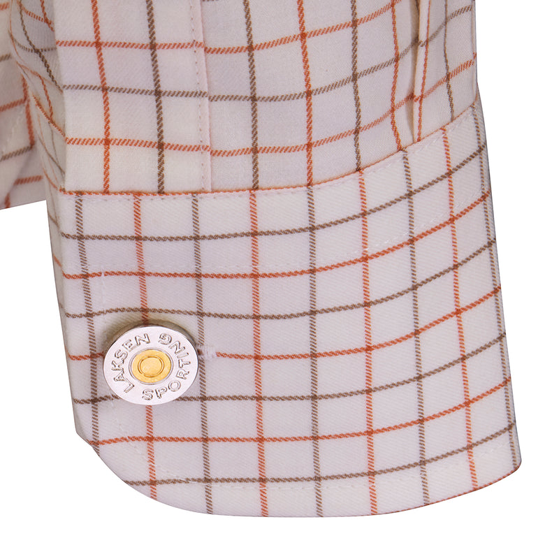 Laksen Men's Harvey Cotton Wool Shirt