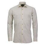 Laksen Men's Jerrod Cotton Wool Shirt