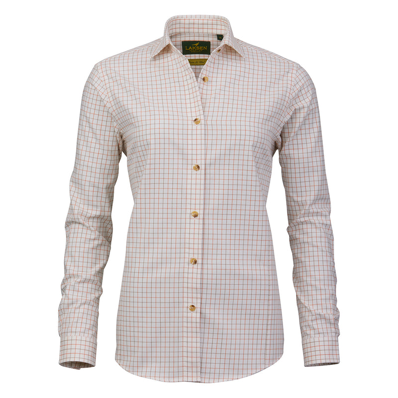 Laksen Lady's Haley Cotton Wool Shirt