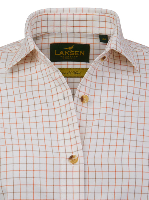 Laksen Lady's Haley Cotton Wool Shirt