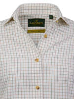 Laksen Lady's Iris Cotton Wool Shirt
