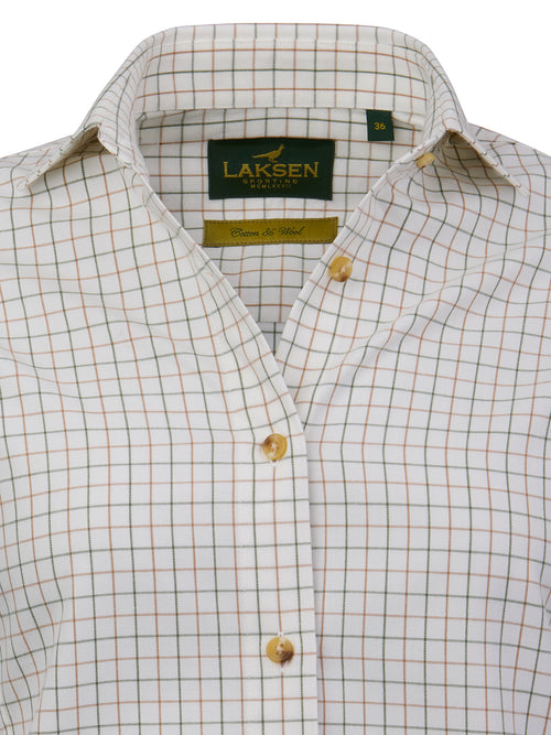 Laksen Lady's Iris Cotton Wool Shirt