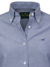 Laksen Lady's Karki Chambray Shirt