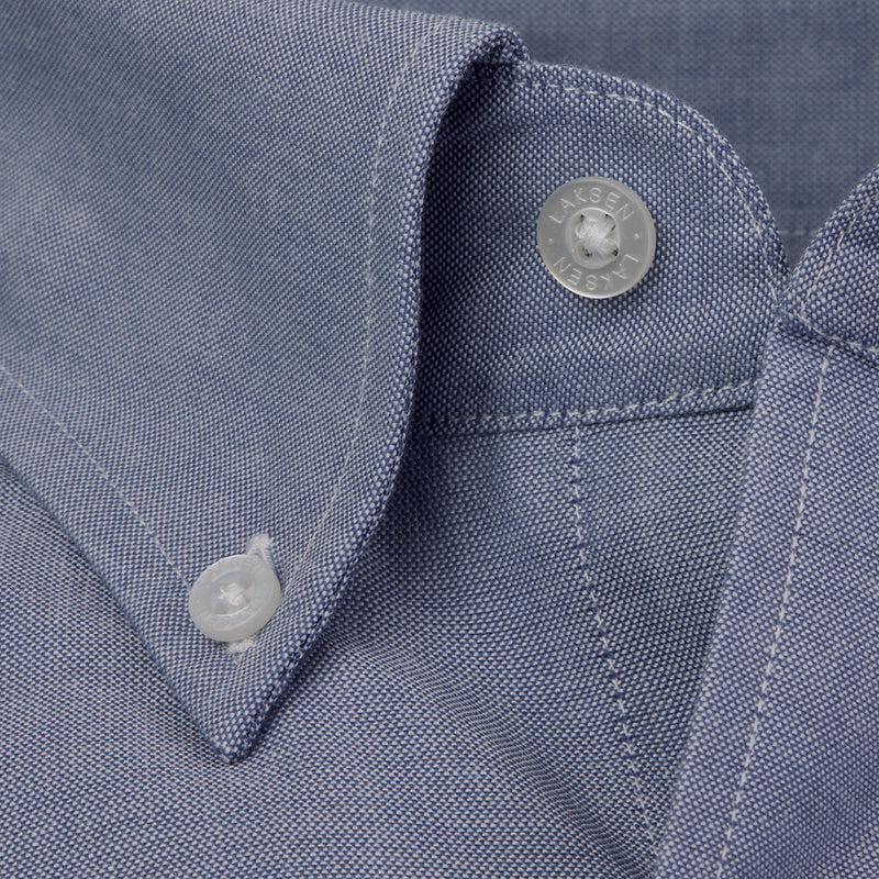 Laksen Lady's Karki Chambray Shirt