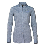 Laksen Ladies Bath Linen Shirt