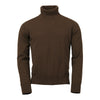 Laksen Men's Tool Rollneck 95% Lambswool / 5% Cashmere Sweater