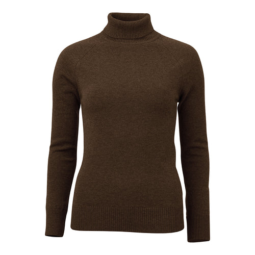 Laksen Lady's Knitwear Rollneck Sweater