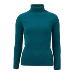 Laksen Lady's Knitwear Rollneck Sweater