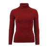 Laksen Lady's Knitwear Rollneck Sweater