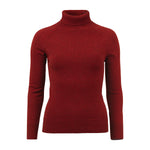 Laksen Lady's Knitwear Rollneck Sweater