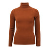 Laksen Lady's Knitwear Rollneck Sweater