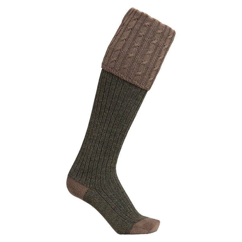 Laksen Men' and Lady's Westwood Shooting Stockings